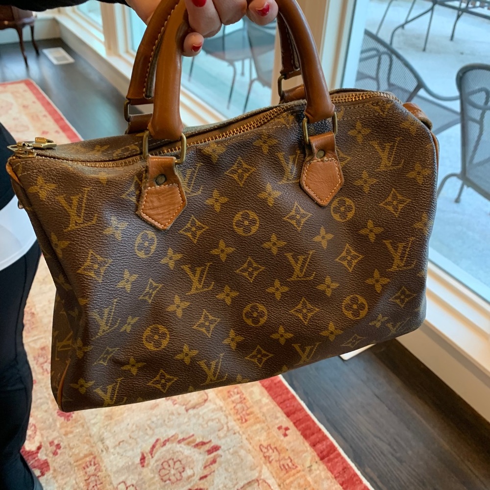 Louis Vuitton bag